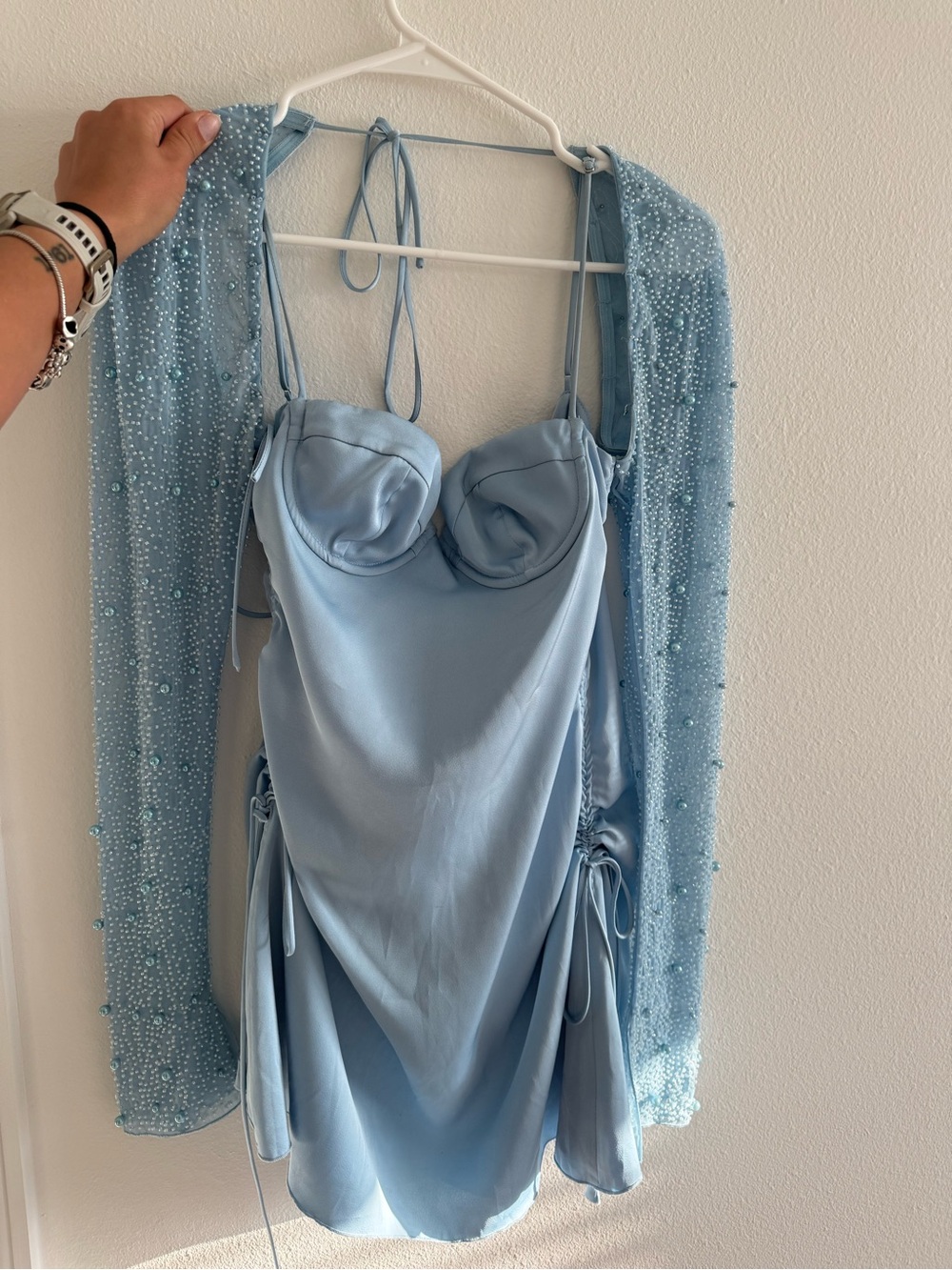 Oh Polly Mini Dress